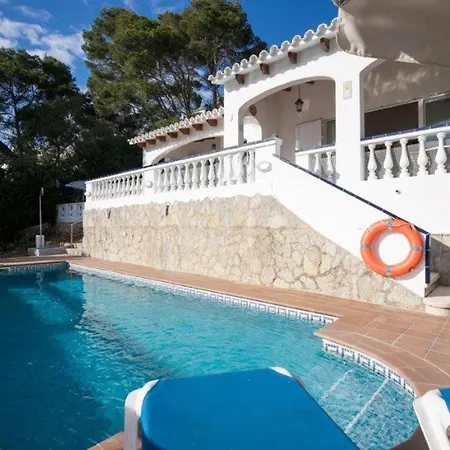 Villa Carrer Dos - Sensational Beautiful - Magnificent Views *