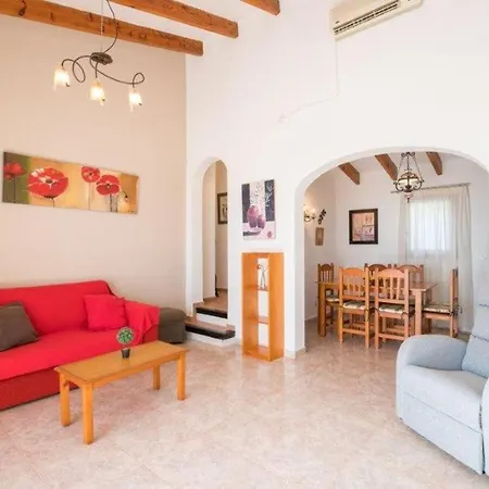 Villa Carrer Dos - Sensational Beautiful - Magnificent Views